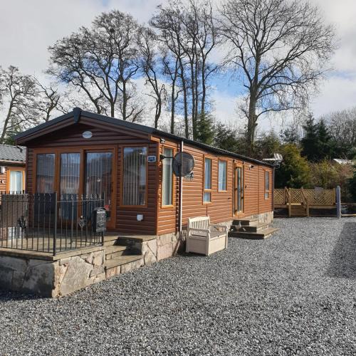 Auchterarder Ski Chalet | Deer lodge