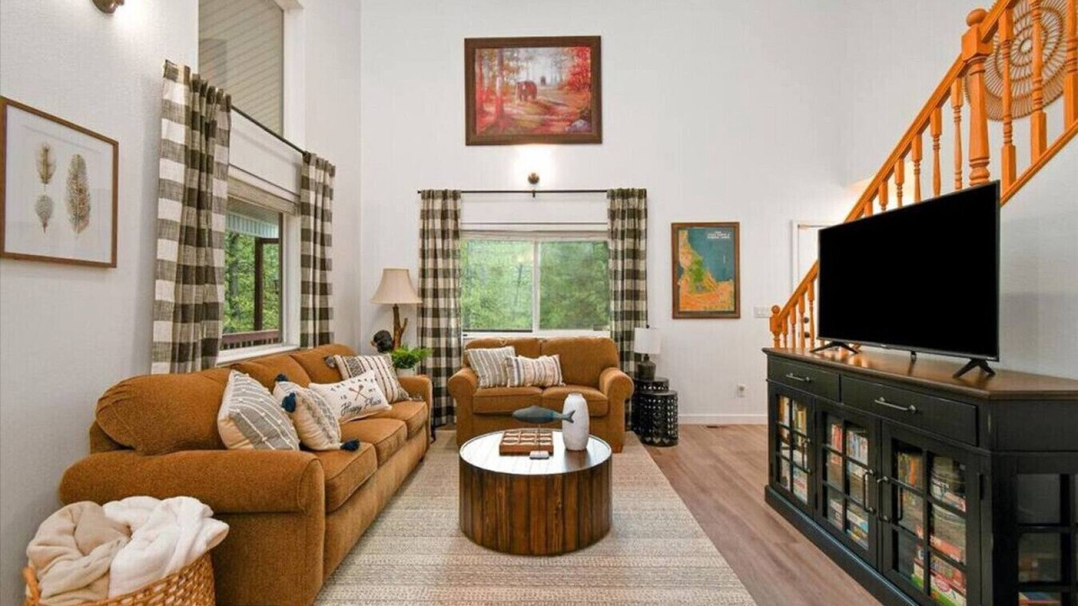 Cascade Apartment | Deer Ridge .