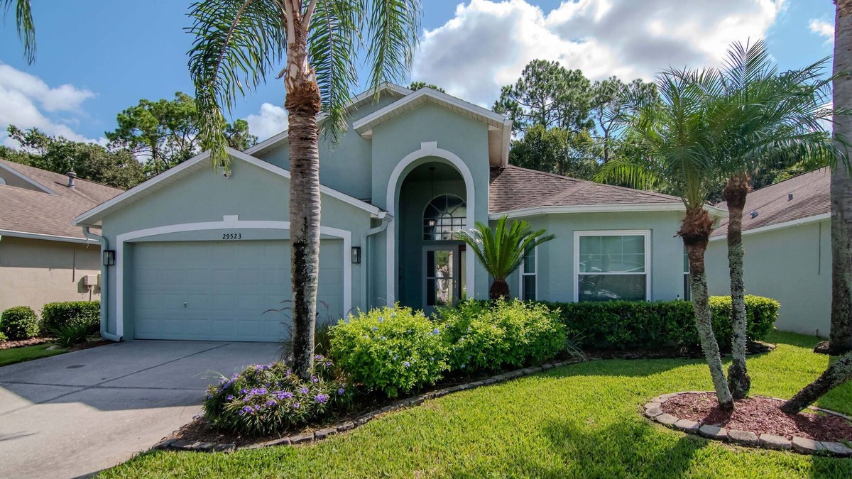 Meadow Pointe House | Deer Run in Wesley Chapel 4br-3ba