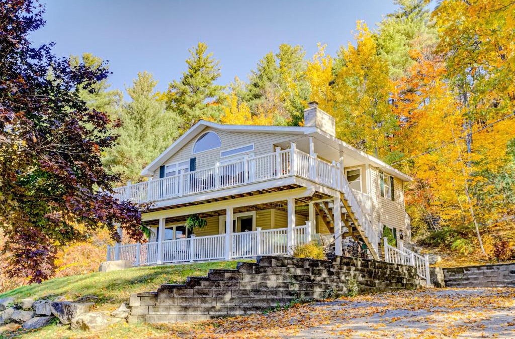 Gilford House | Deer Run Retreat