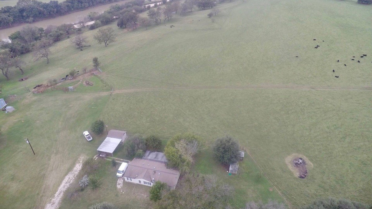 Nemo House | Deer View House at Robby's Ranch on the Brazos