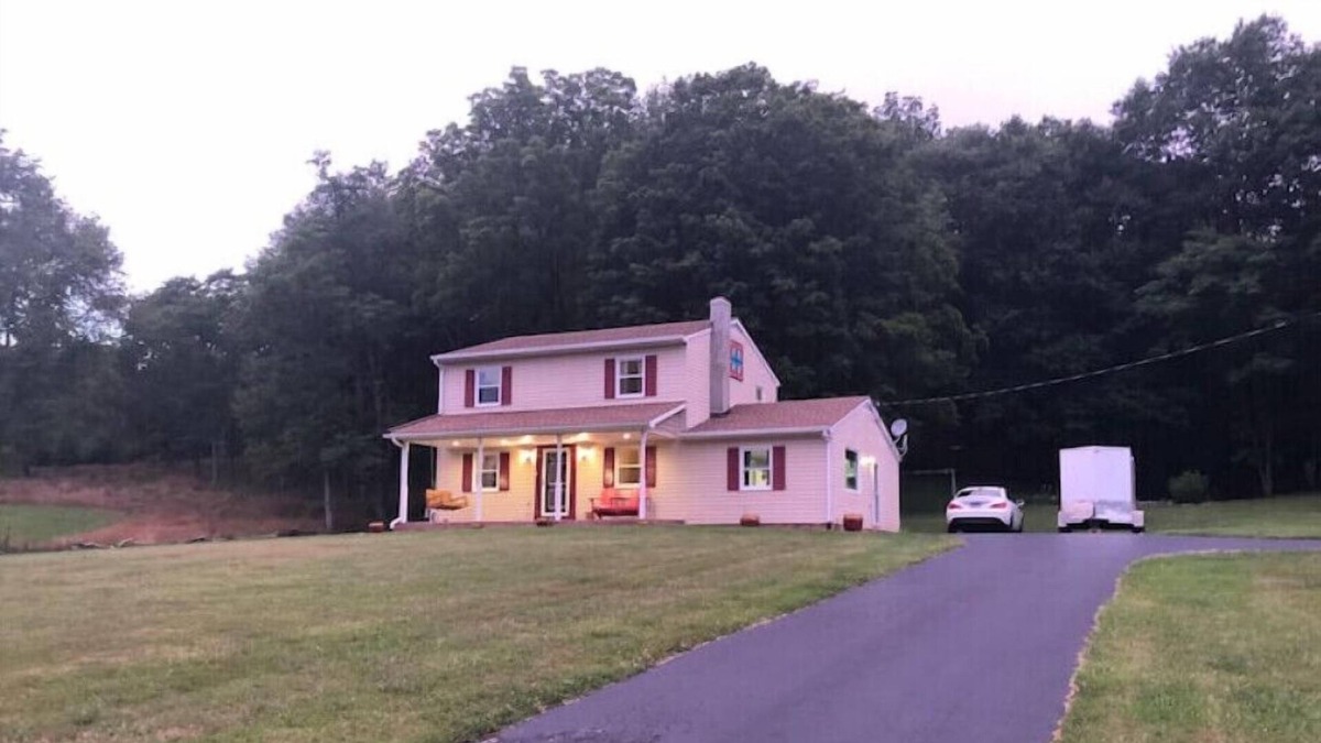 Monterey House | Deerhaven!