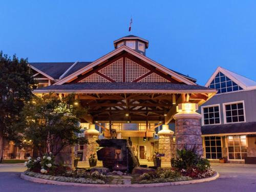 Huntsville Resort | Deerhurst Resort
