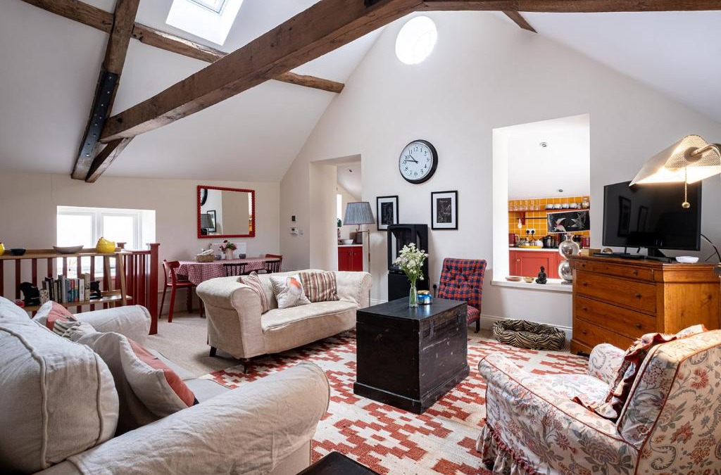 Woodford Halse Apartment | Deerpark Barn