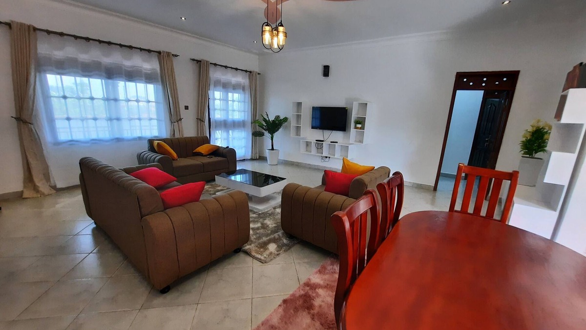 Kampala Apartment | Deerwood Family Apartments - Apartment 2