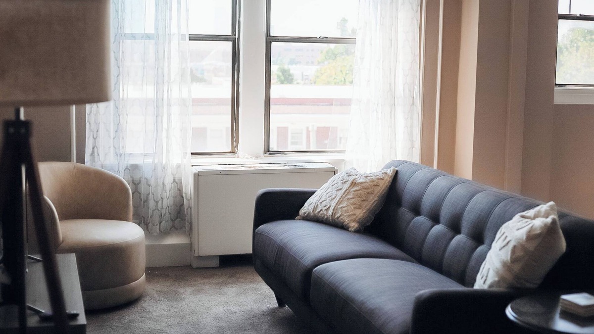 Central Oklahoma City Apartment | Definitely not haunted probably
