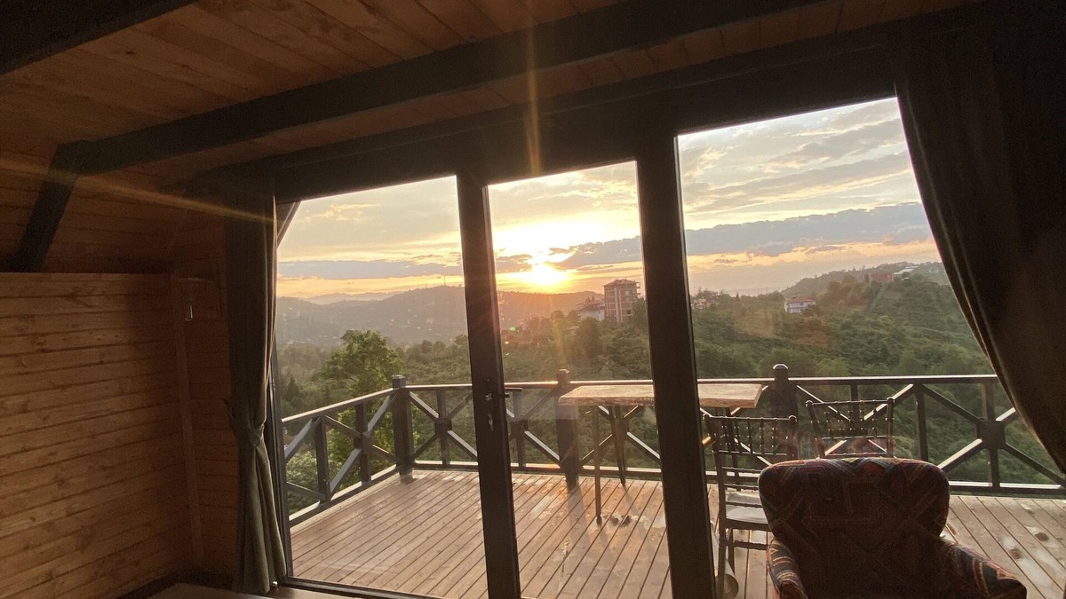 Arsin Ski Chalet | Defne Bungalow Yomra