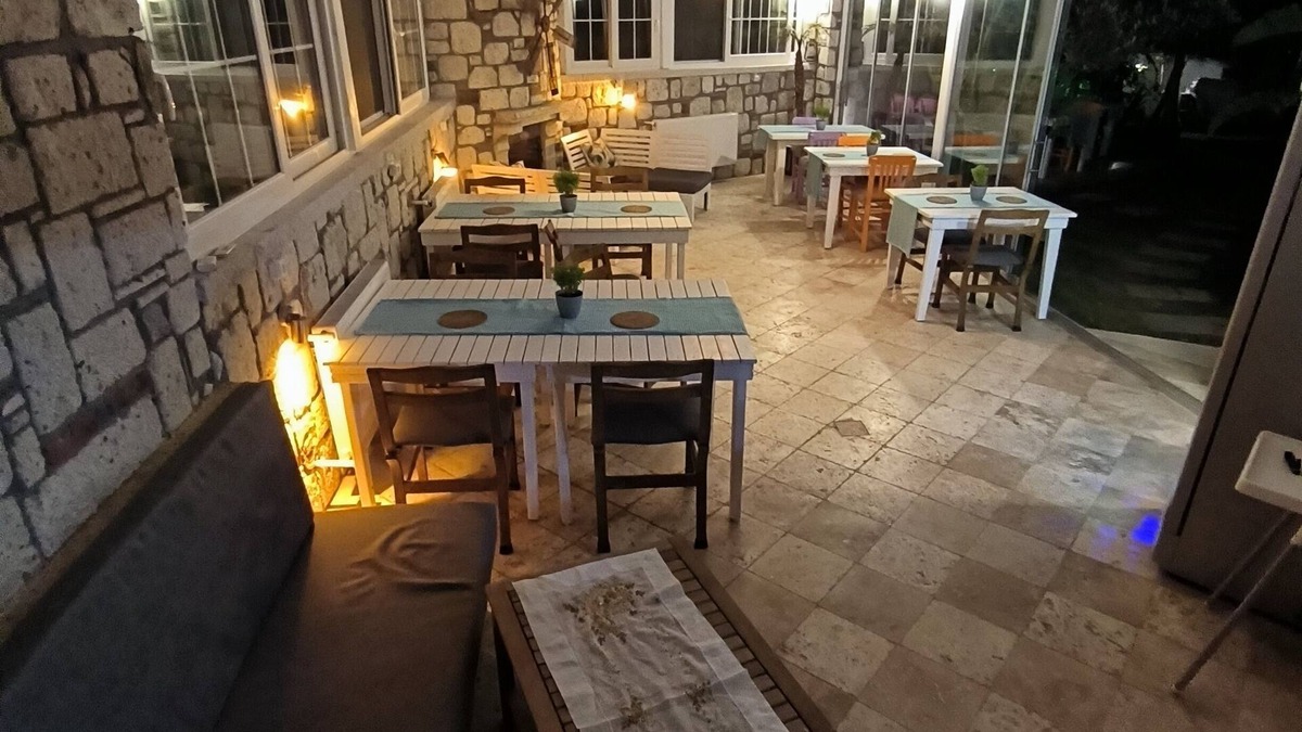 Alacati Hotel | Degirmenli Konak
