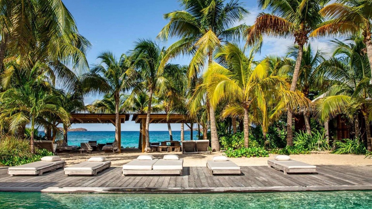 Anse de Lorient Villa | Dei Sogni Luxury villa