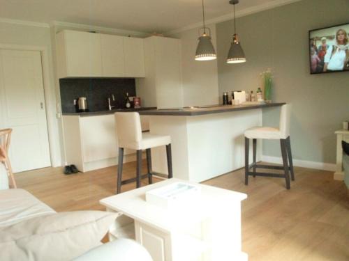 Busumer Deichhausen Apartment | Deichblick
