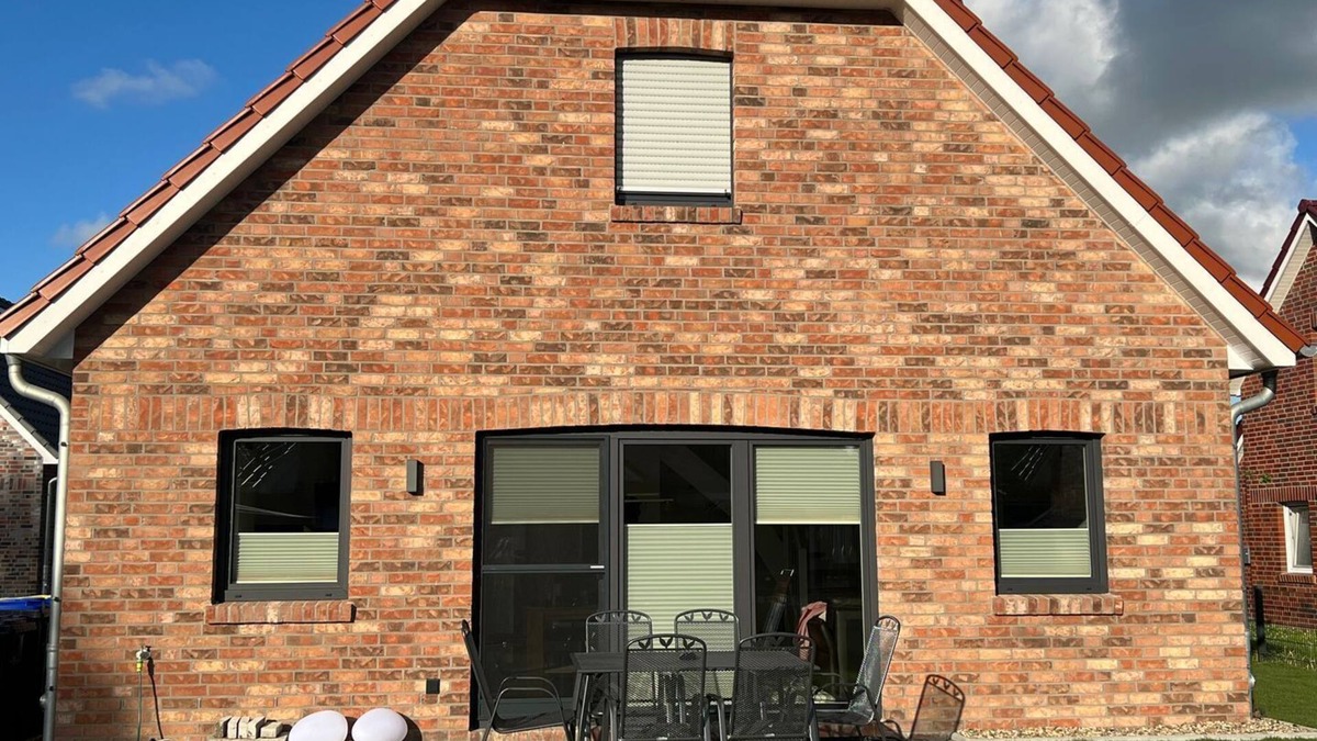 Hilgenriedersiel House | Deichglück - Neues Friesenhaus in Hilgenriedersiel!