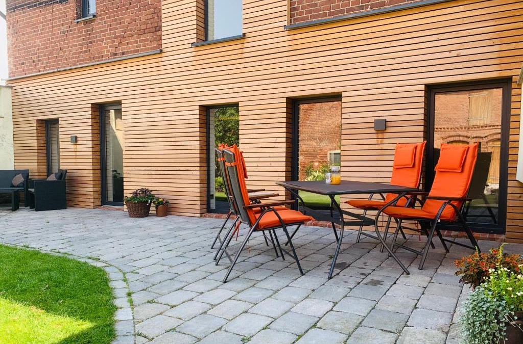 Dornburg House | Deichgraf „Die Elbpension“