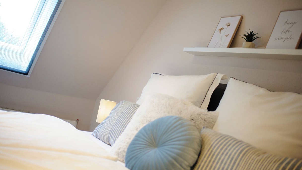 Suesel Apartment | Dein Gemütlicher Urlaub - Ferienwohnung Schlafgemach
