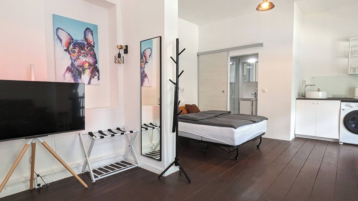 Altona-Nord Apartment | Deine Unterkunft in Zentraler Lage in Hamburg Altona