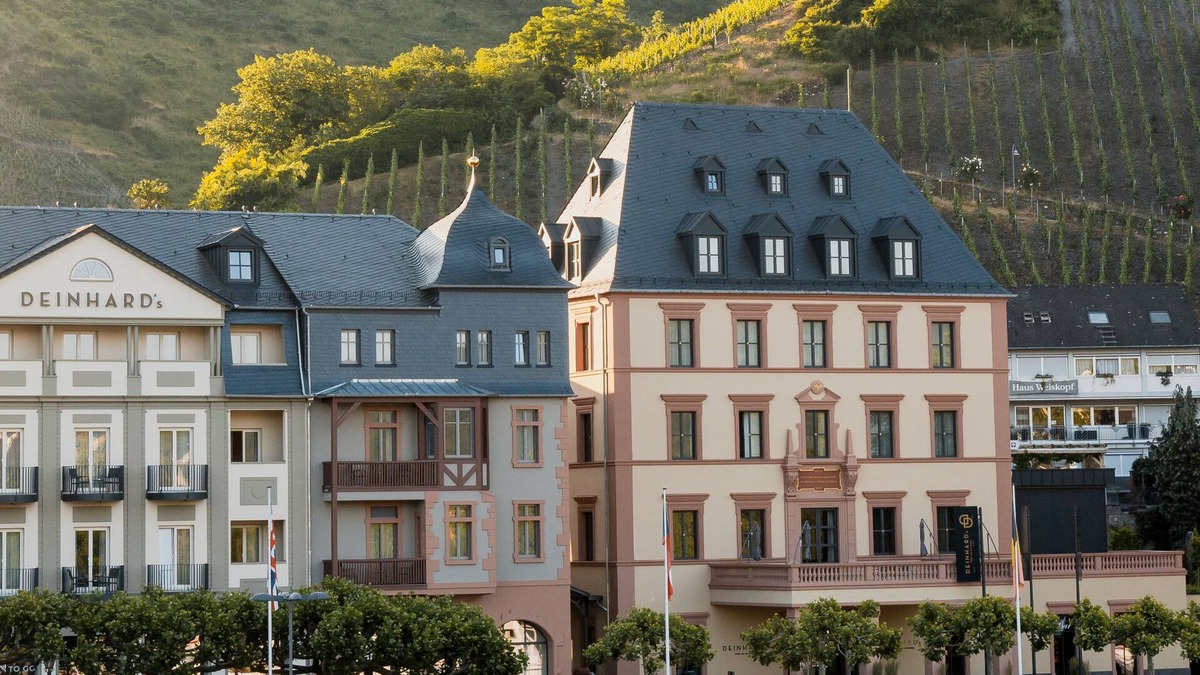 Bernkastel Hotel | DEINHARD's