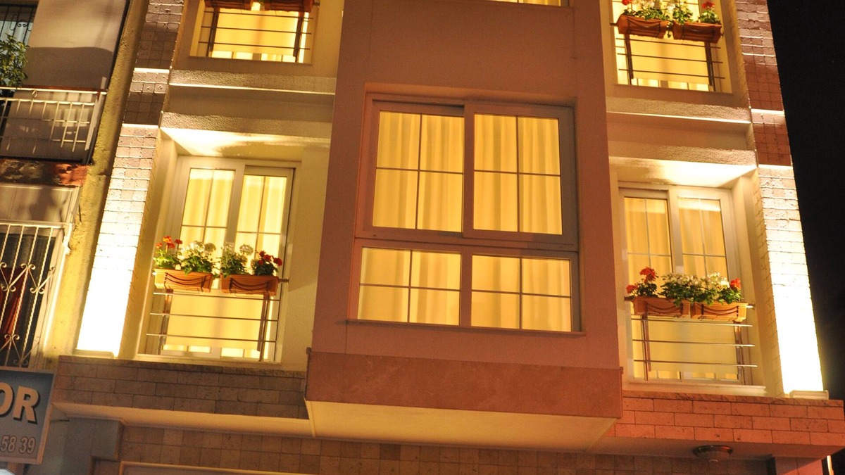 Izmir City Centre House | Deka Evleri