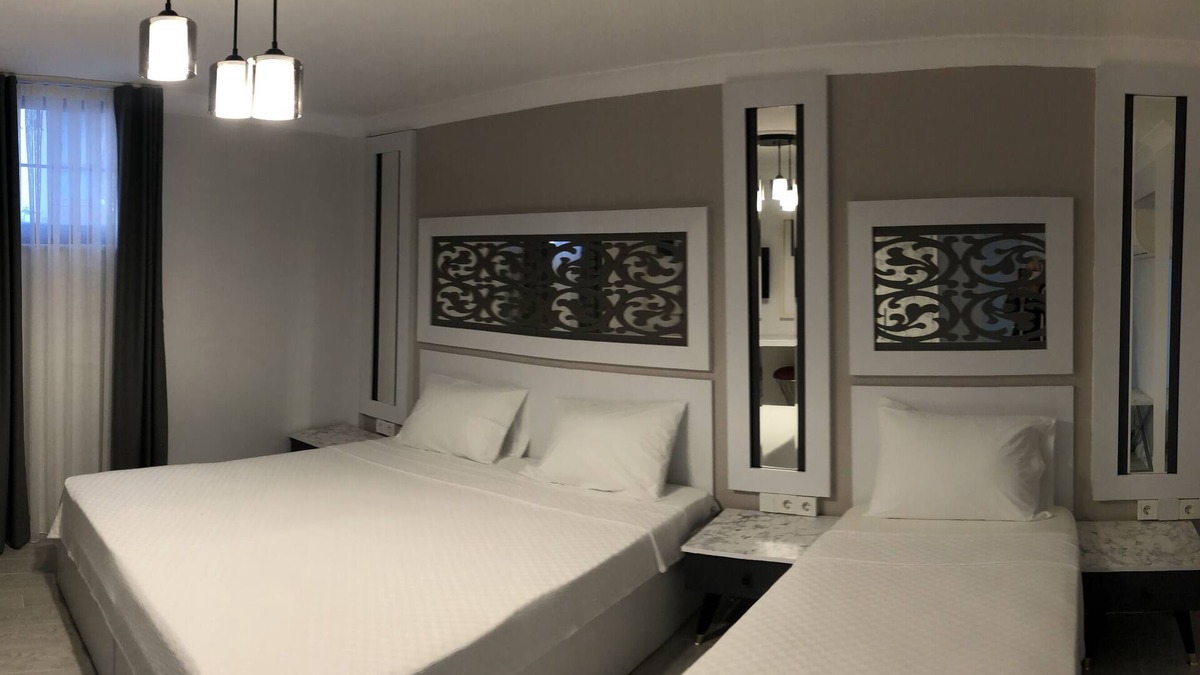 Bozcaada Hotel | Del Mar Hotel