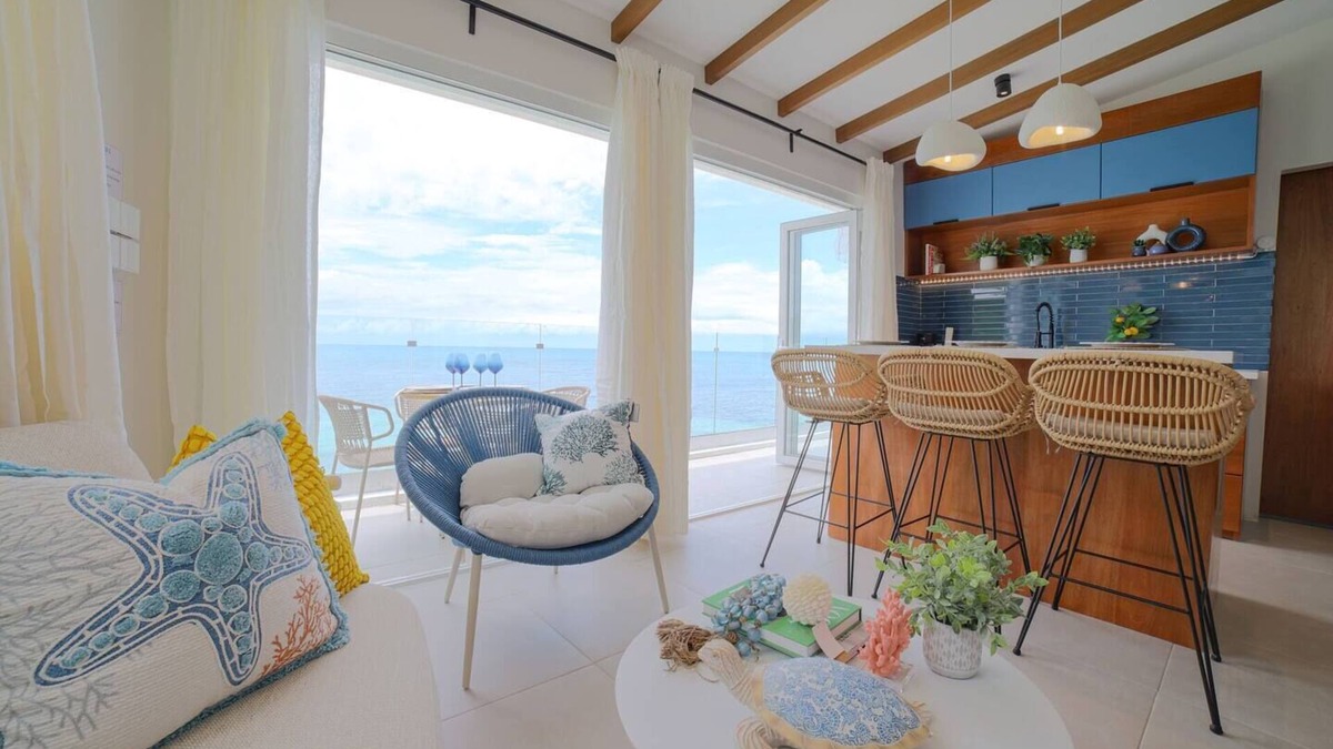 Pedernales House | Del Mare At Buye Beach Rooftop