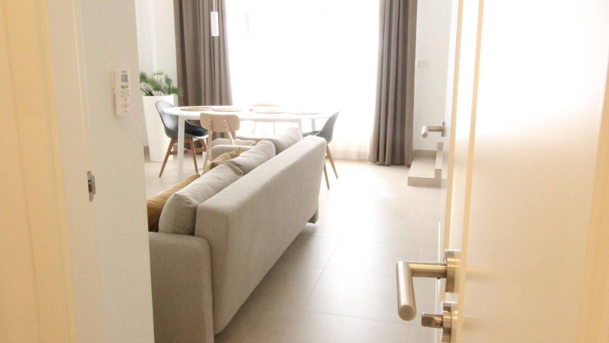 Plaza de Toros Vieja Apartment | Del Parque Flats Constancia Duplex