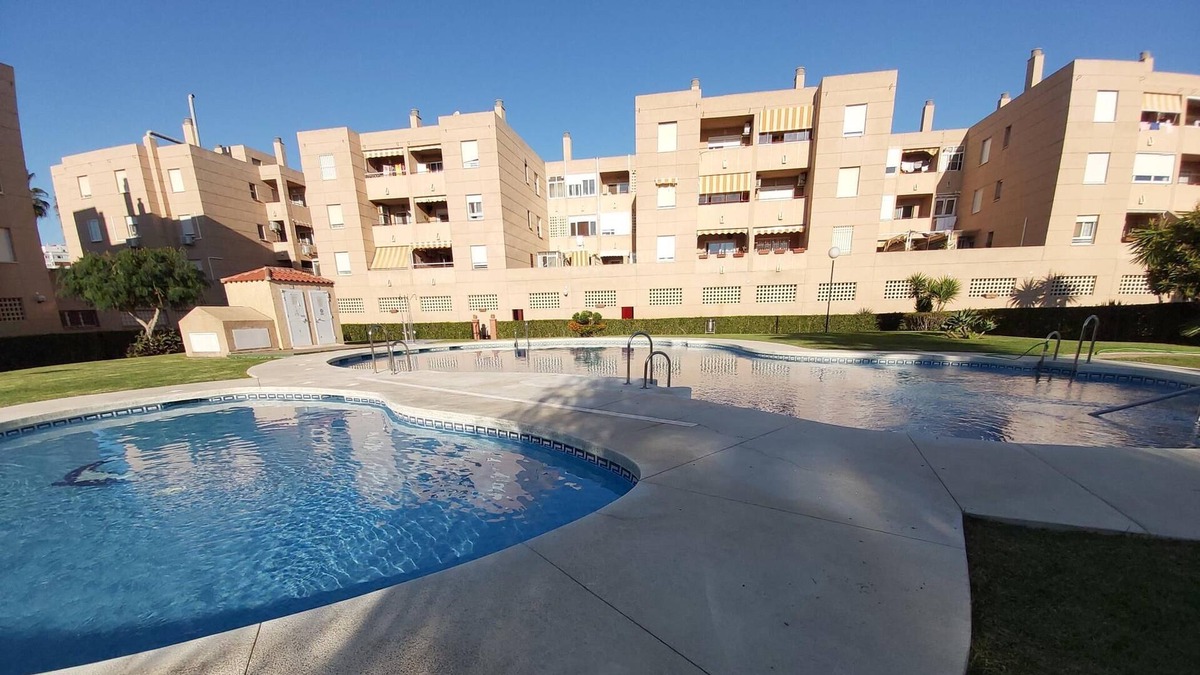 Guadalmar Apartment | Del Parque Flats - Guadalmar - Beach & Relax 2