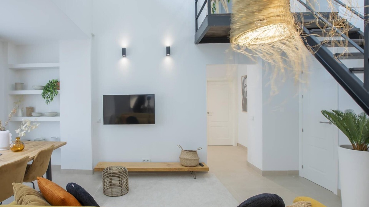 Plaza de Toros Vieja Apartment | Del Parque Flats San Andres