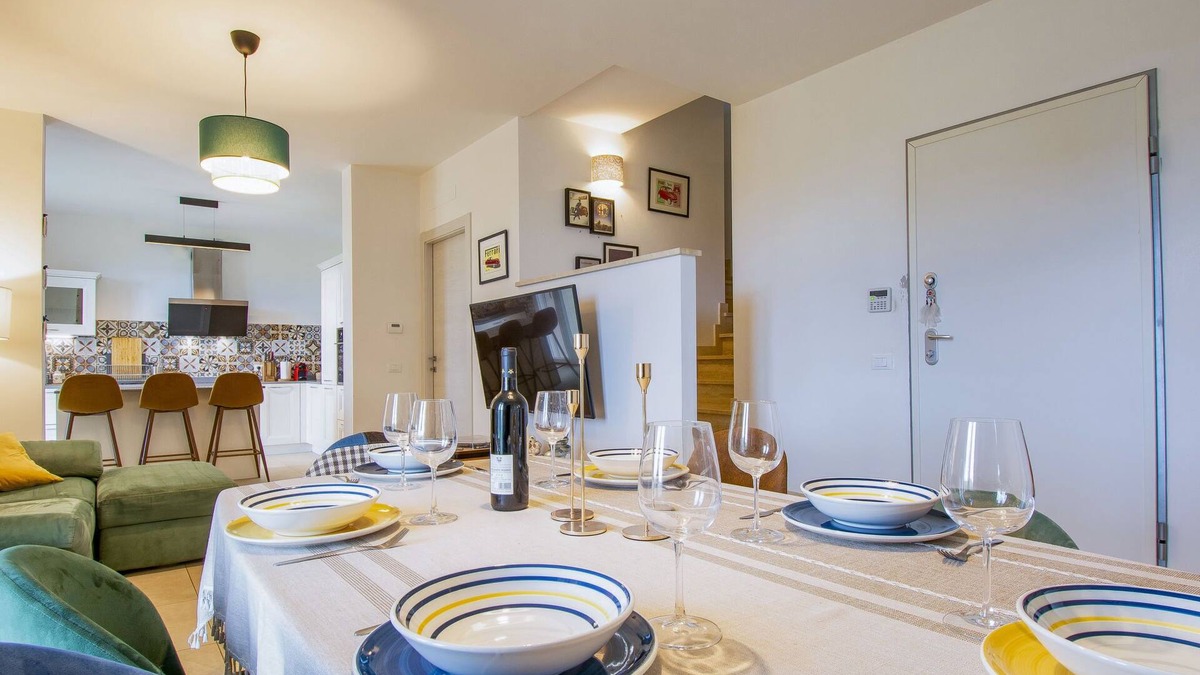 Migliarino House | del Pescatore by Interhome