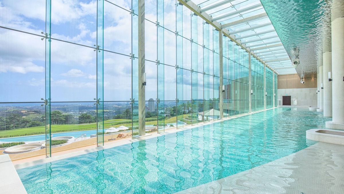 Toseong Resort | Del Pino