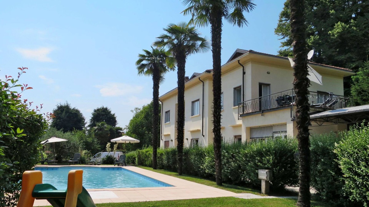 Luino Apartment | del Sole by Interhome