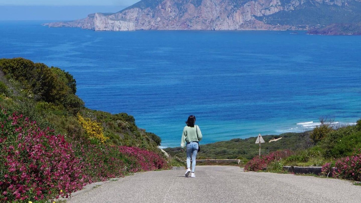 Bacu Abis House | Del Viale Guest House, on the wildest coast in southern Sardinia