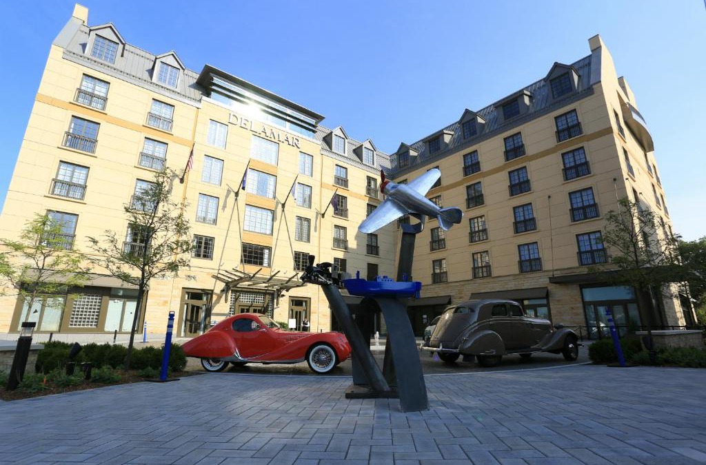 West Hartford Hotel | Delamar West Hartford