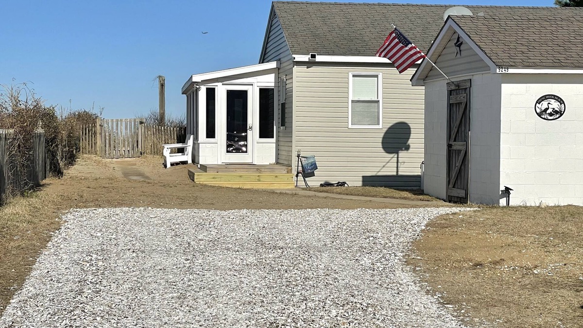 Prime Hook Beach House | Delaware Beachfront Private Getaway on the Bay