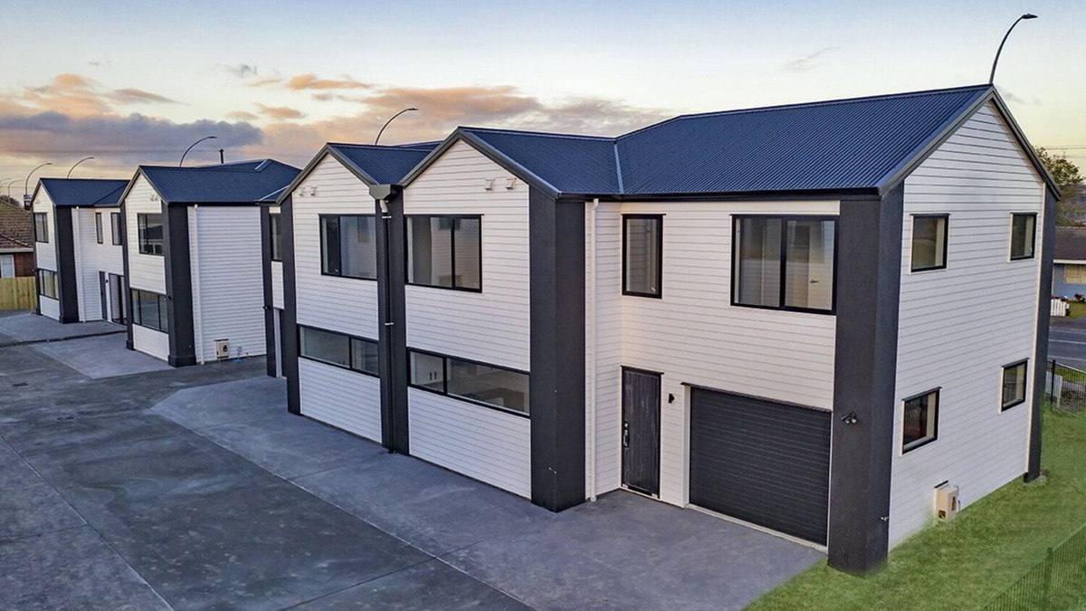Hamilton House | DELBROOK POINT TOWNHOUSE