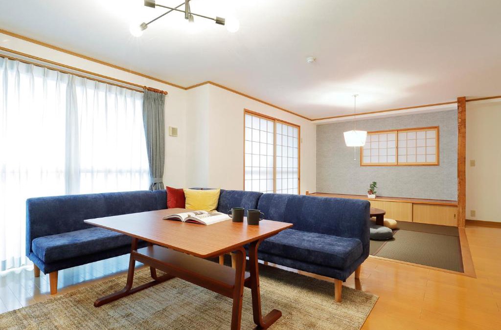 Azumabashi Apartment | DeLCCS Azumabashi III