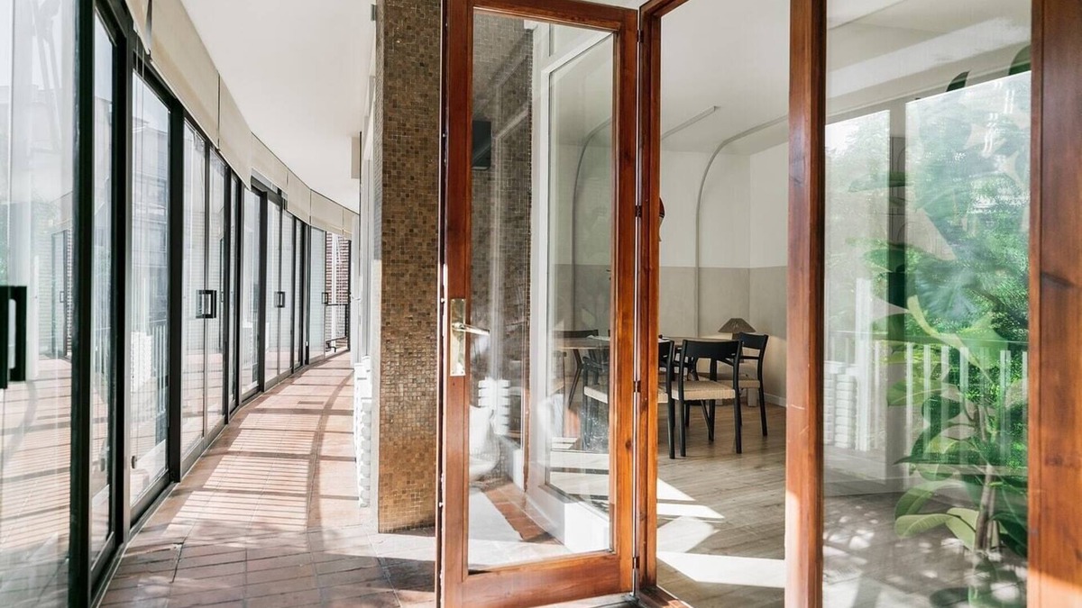 Sant Gervasi – la Bonanova Apartment | Delfino - 4 bedrooms in Sant Gervasi