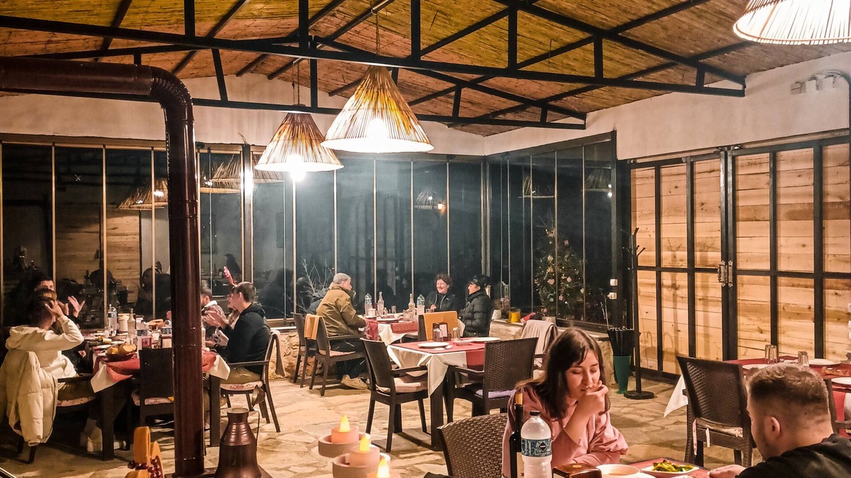 Foca Hotel | Delice Doğa Evi