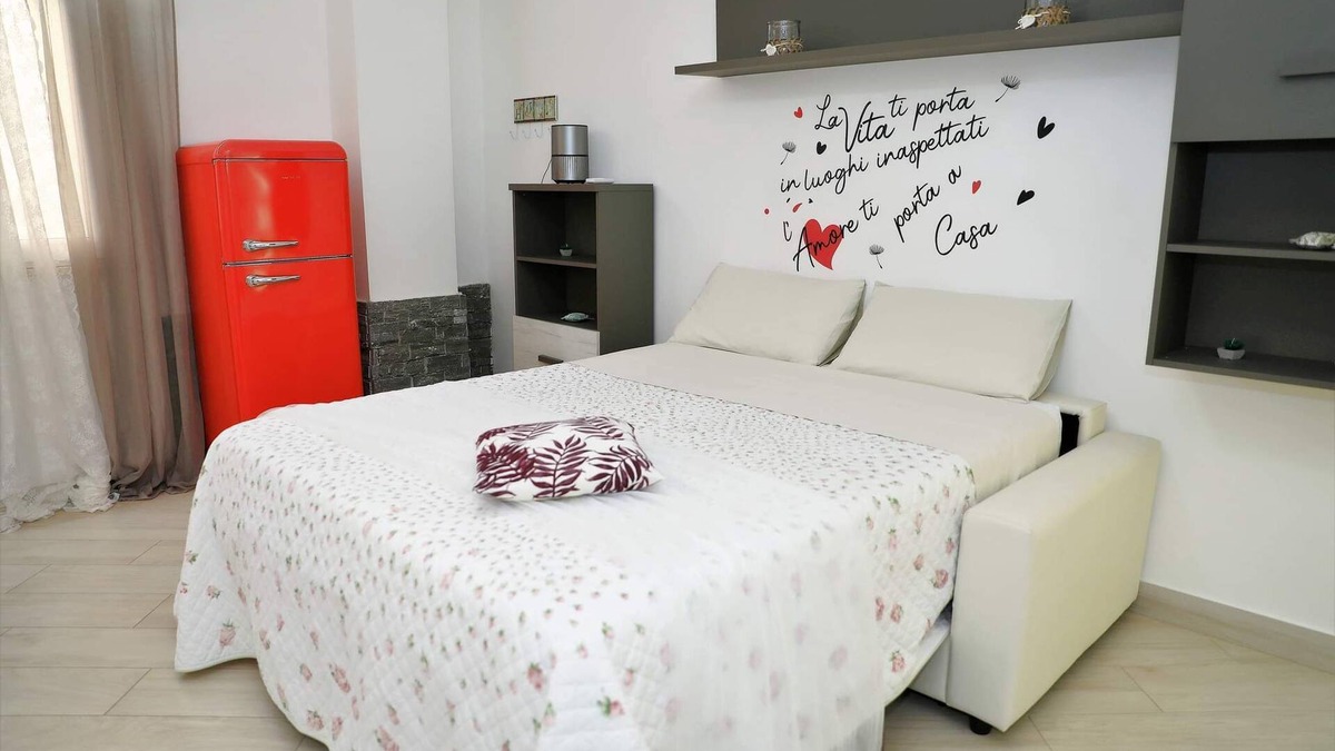 Fondi Apartment | DELICIOUS HOME in Fondi, near Sperlonga