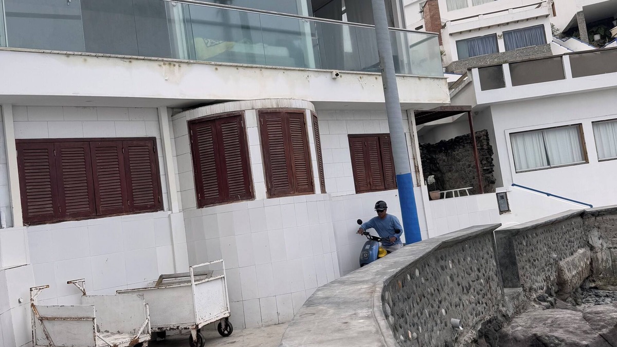 San Bartolo Cottage | Delightful 1-bedroom cottage in San Bartolo-Lima, Peru , 1 meter from the Ocean