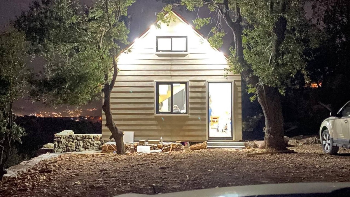 Beiteddine Cabin | Delightful 1-Bedroom Tiny Home