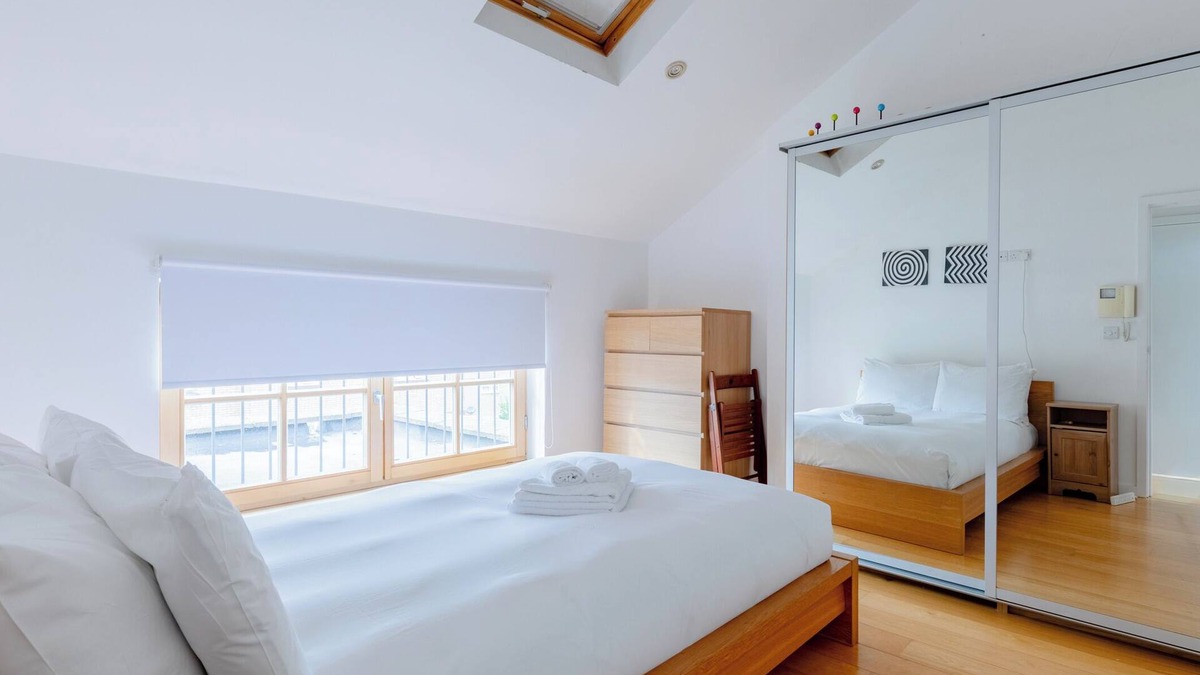 Tollington Apartment | Delightful 1BD Flat in Upper Holloway, N London