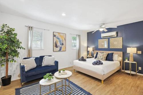 Fort Worth Apartment | Delightful 1BR 1BA Cozy Holiday Flat