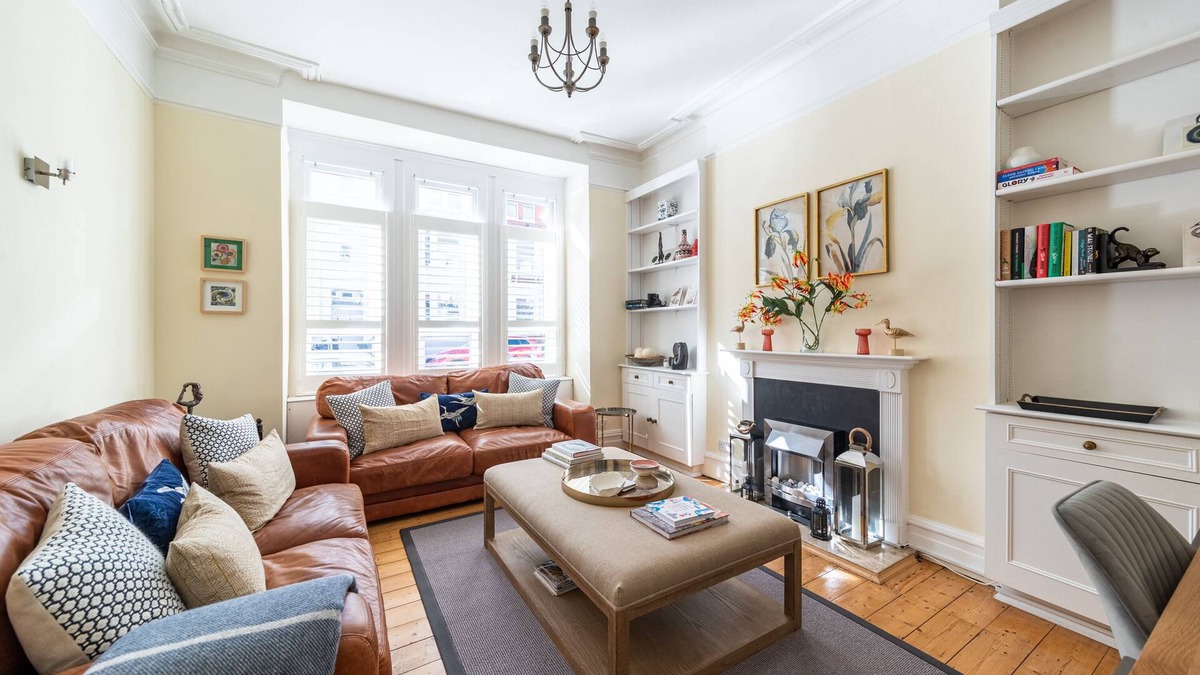 Munster Apartment | Delightful 2 Bed Fulham Apt Nr the River Thames