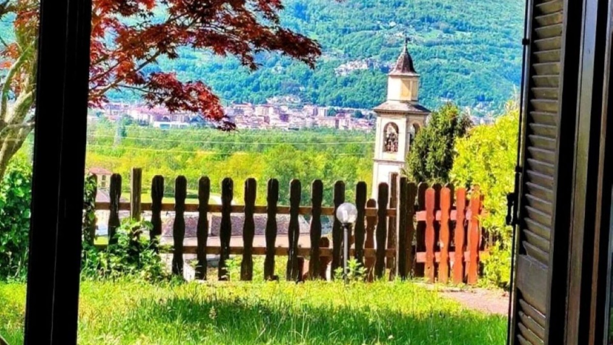 Masera Cottage | Delightful 2-bedroom cottage in Piemonte