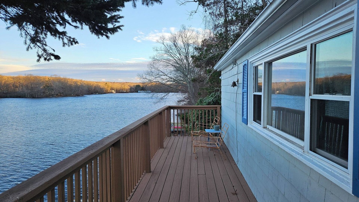 Ledyard House | Delightful 2-bedroom house in Ledyard with WiFi access