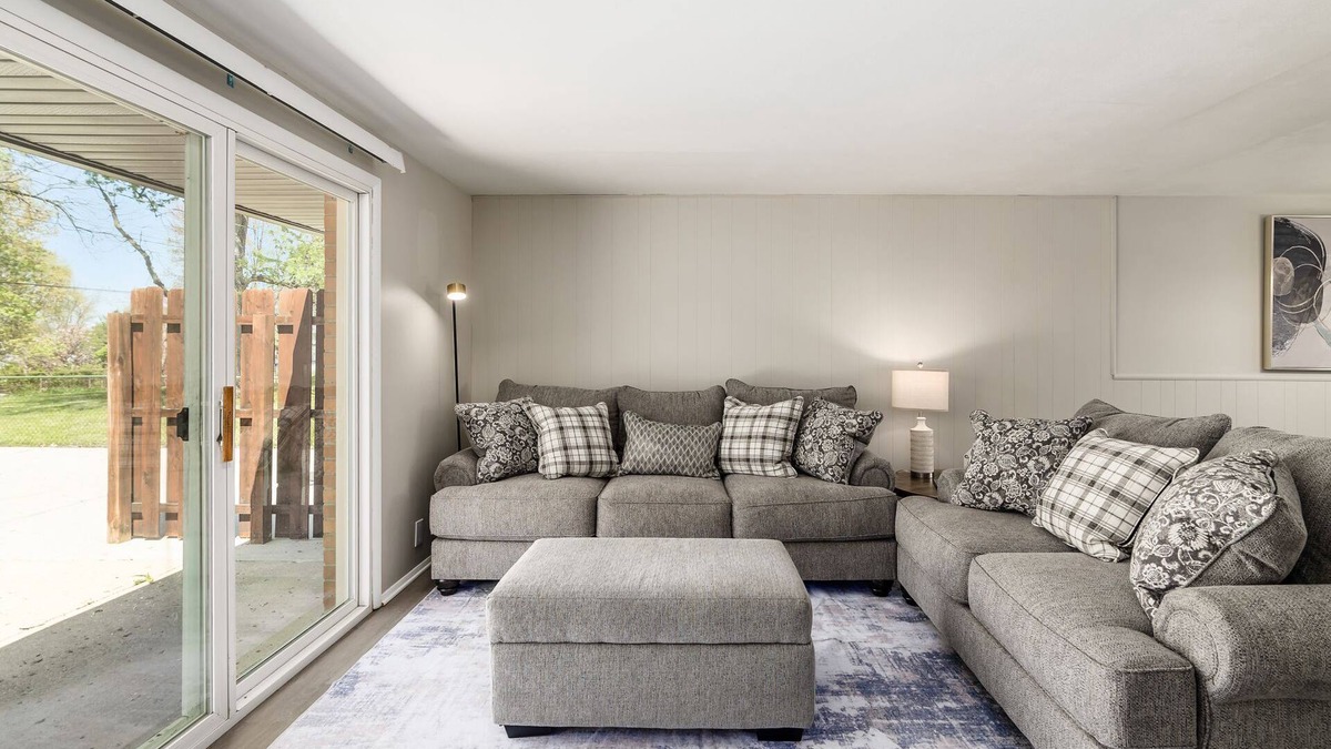 Westerville House | Delightful 4-bedroom house with AC in Westerville