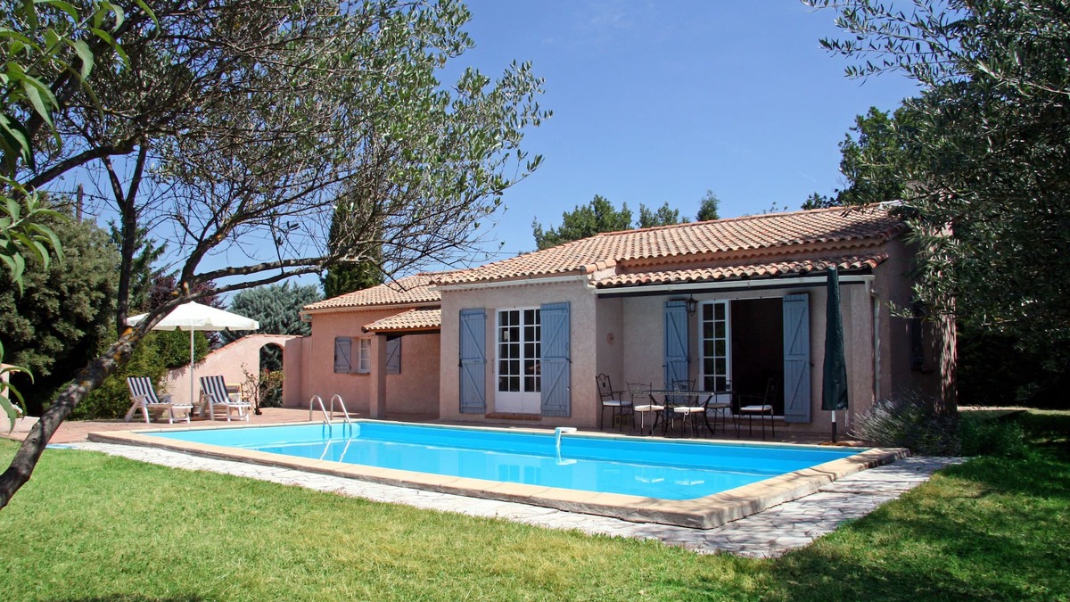 Les Censies Villa | Delightful 6-person villa with private swimming pool in Provence (VAR) South of France