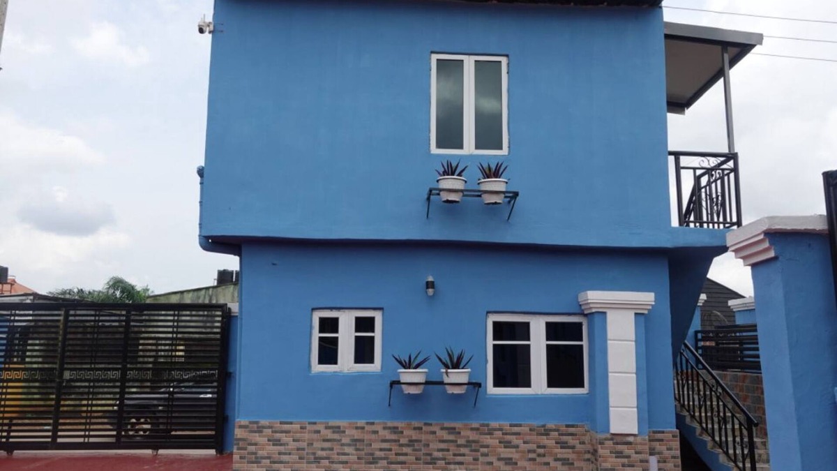 Benin City Apartment | Delightful apartment with AC in Benin City - 8 bedrooms