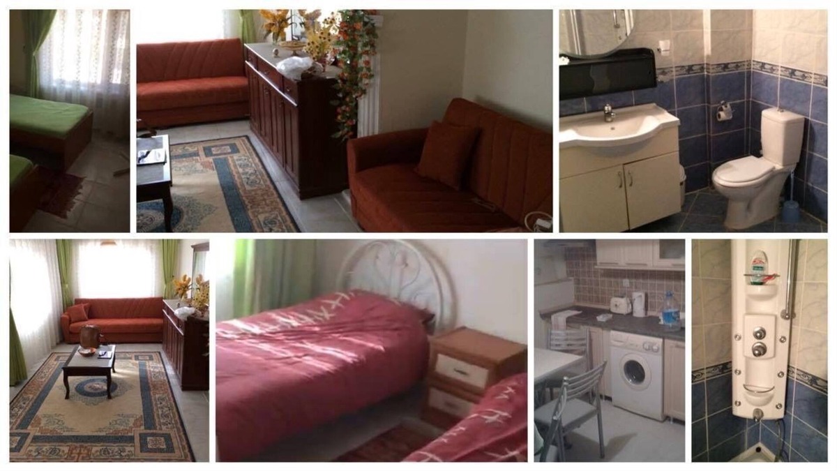 Camlık Mahallesi Apartment | Delightful Apartment sleeps 8 great location