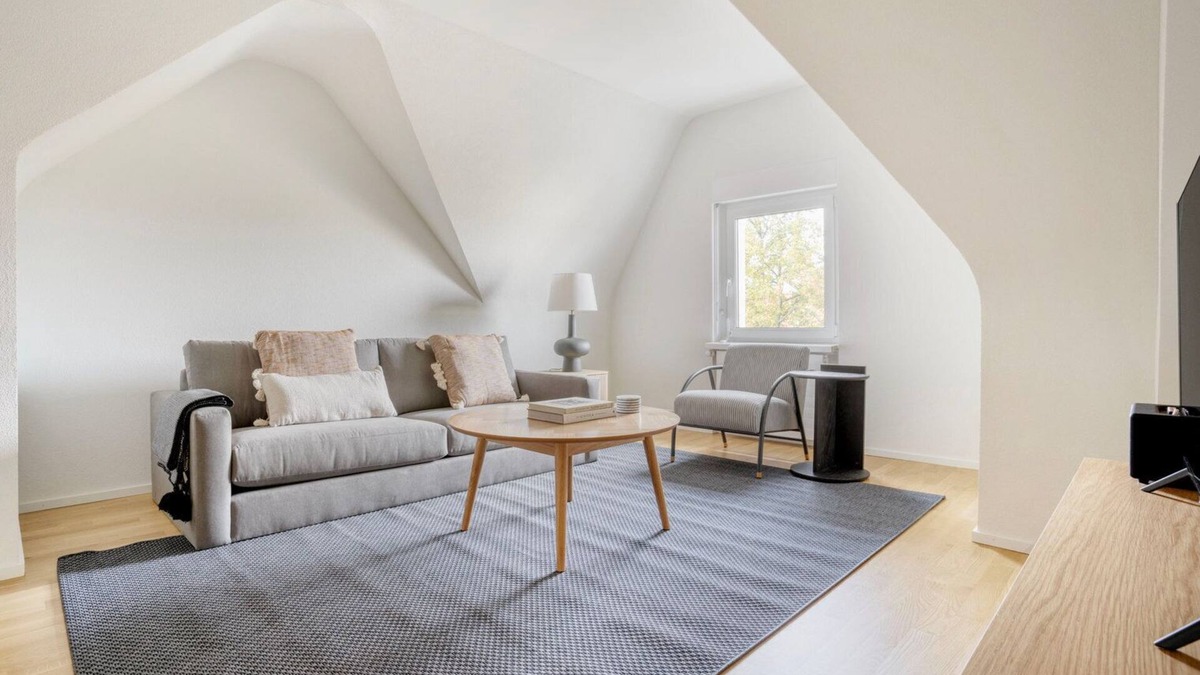 Basel Apartment | Delightful Bachletten 3 Room w/Storage, nr market, by Blueground