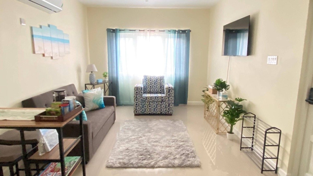 Portmore Apartment | Delightful, brand new, Bayfront apartment in sunny Portmore