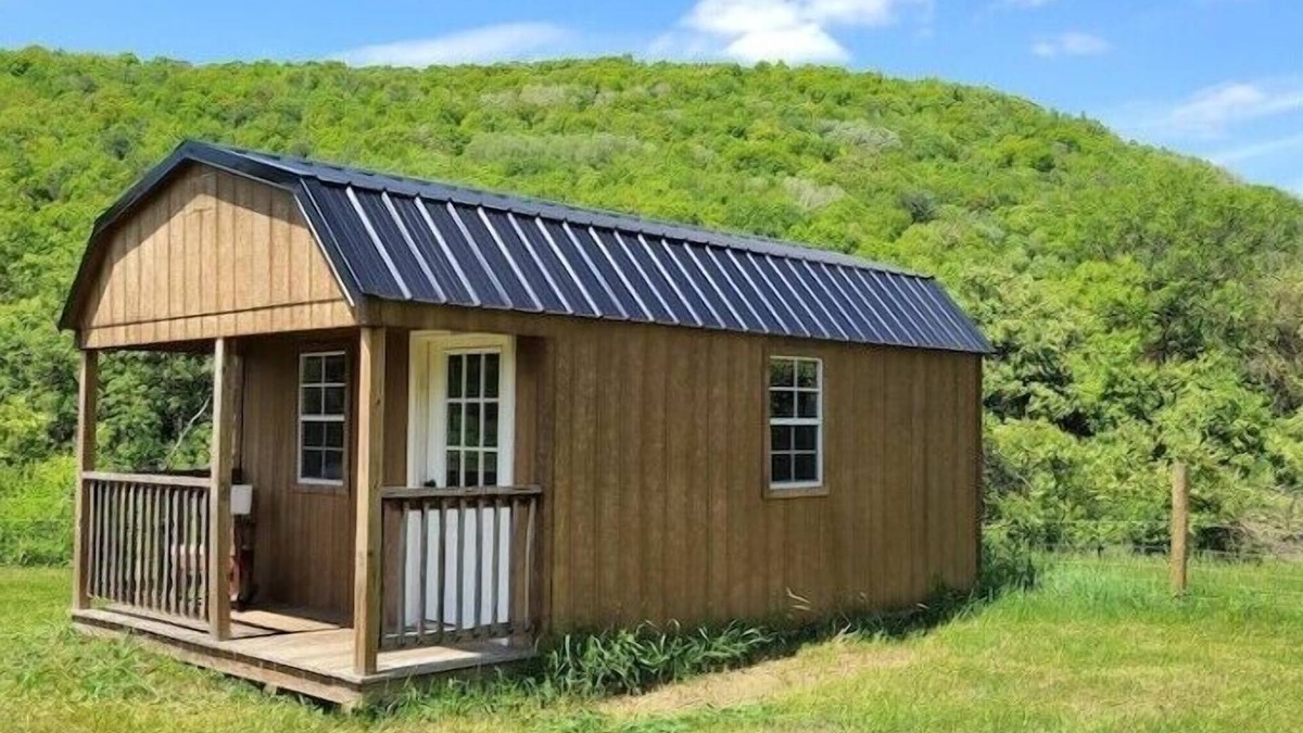 Corning House | Delightful cabin on a ranch
